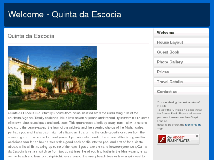 www.quintadaescocia.com