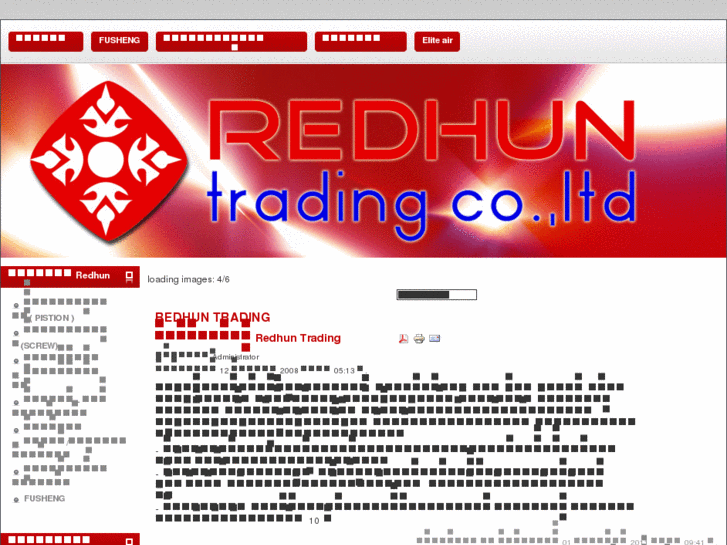 www.redhuntrading.com