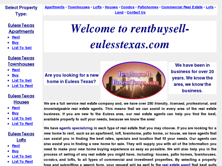 www.rentbuysell-eulesstexas.com