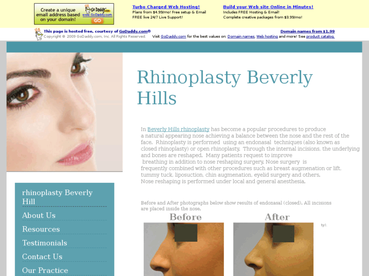 www.rhinoplastybeverlyhillssurgeon.com