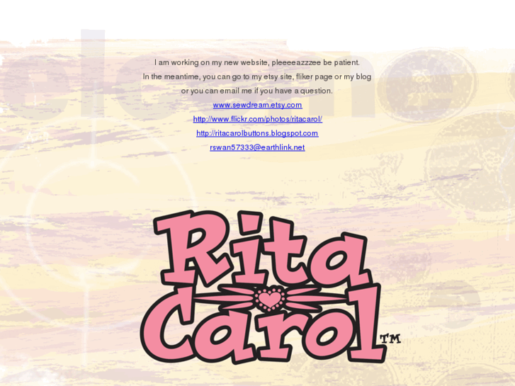 www.ritacarol.com