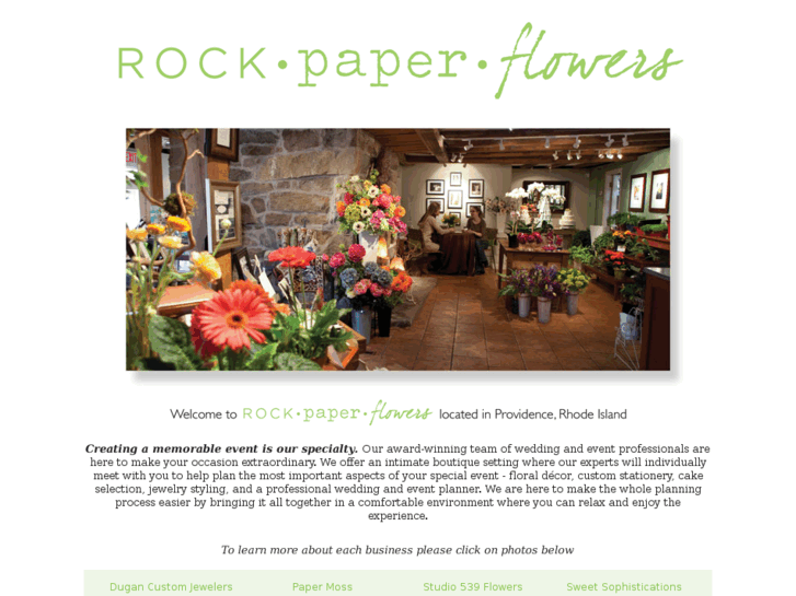 www.rockpaperflowers.net