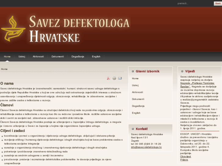 www.savez-defektologa.hr