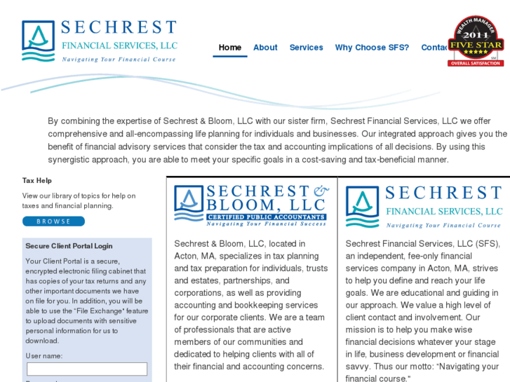 www.sechrestfinancialservices.com