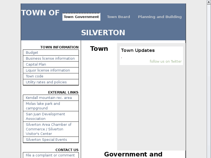 www.silverton.co.us