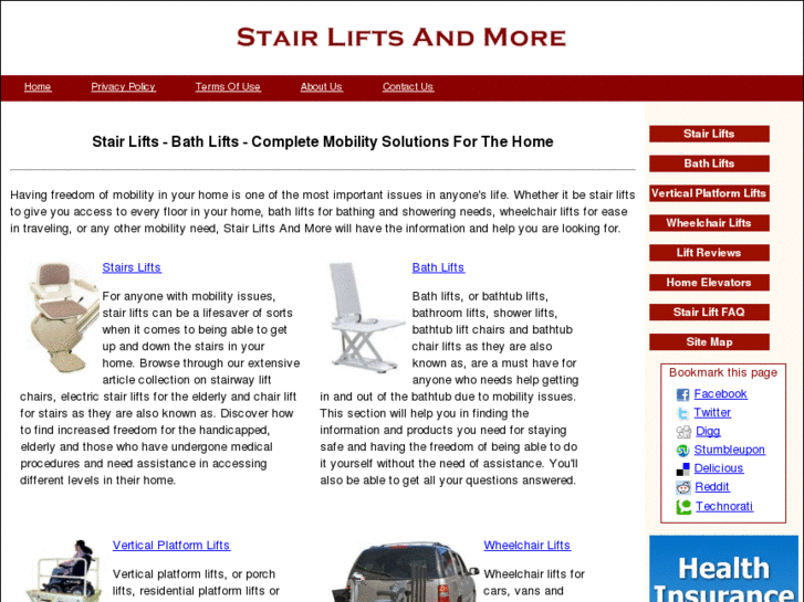 www.stairliftsandmore.com