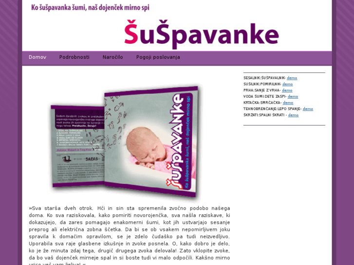 www.suspavanke.com