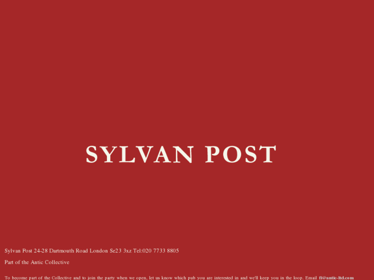 www.sylvanpost.com