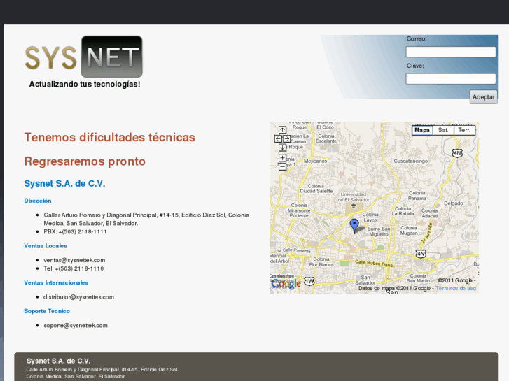 www.sysnettek.com