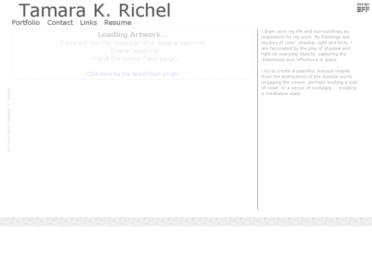 www.tamararichel.com