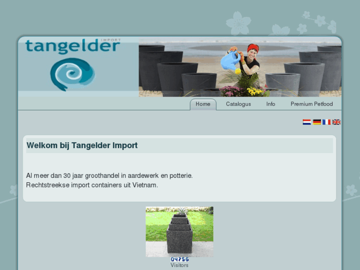 www.tangelderimport.com