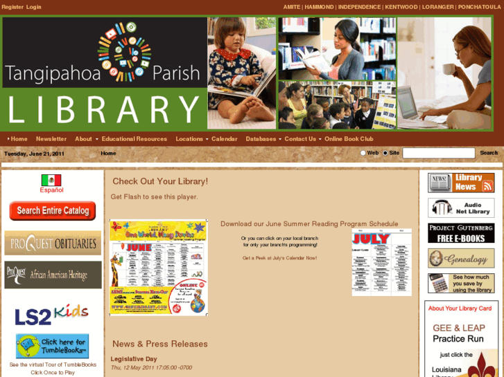 www.tangilibrary.com