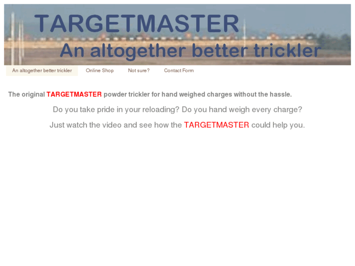 www.targetmasteruk.com