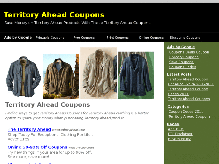 www.territoryaheadcoupons.com