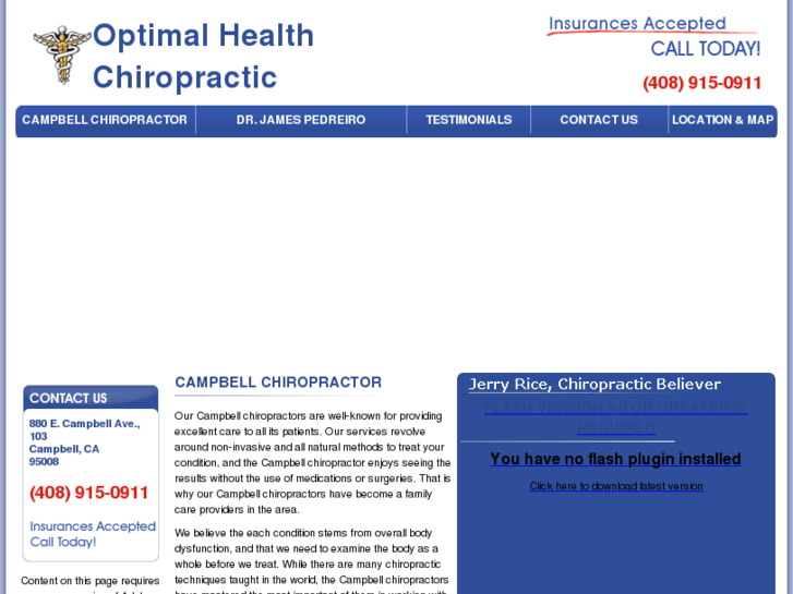 www.thecampbellchiropractor.com