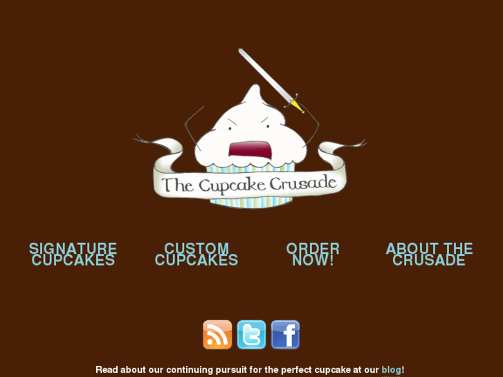 www.thecupcakecrusade.com