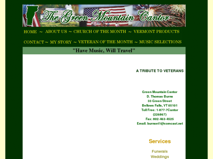 www.thegreenmountaincantor.net