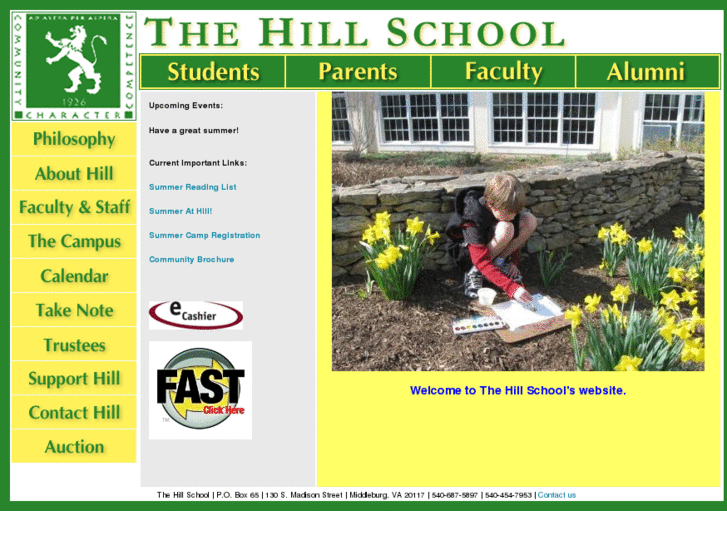 www.thehillschool.org