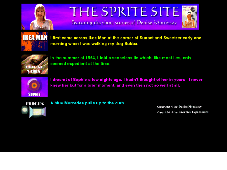 www.thespritesite.com