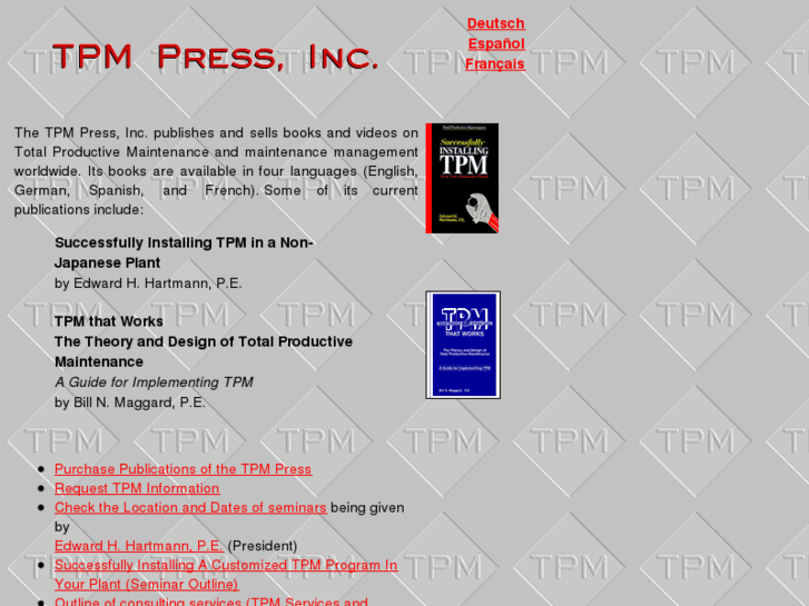 www.tpm-press.com