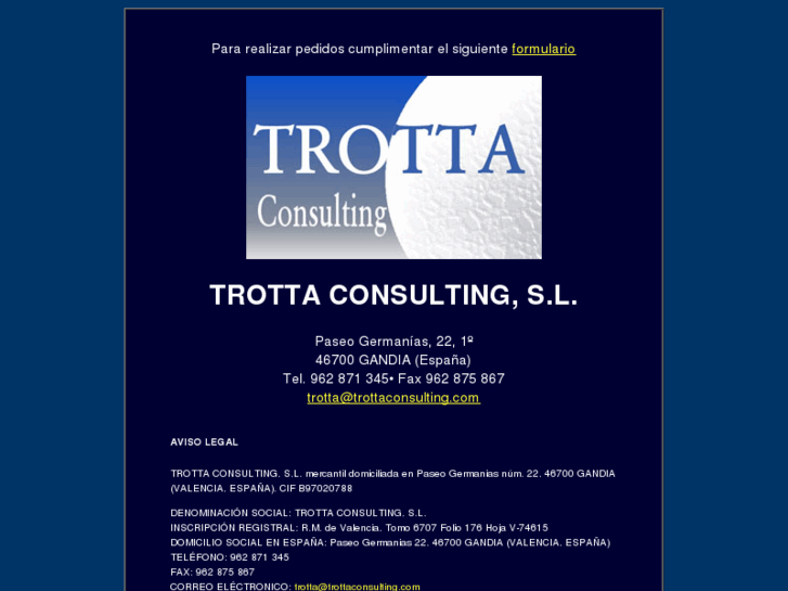 www.trottaconsulting.com