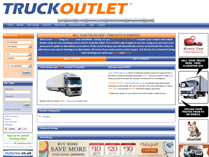 www.truckoutlet.co.uk