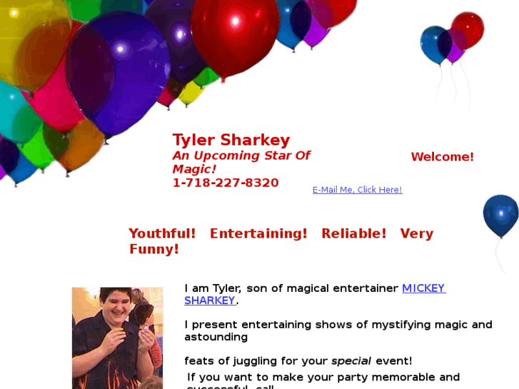 www.tylersharkey.com