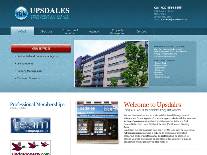 www.upsdales.com