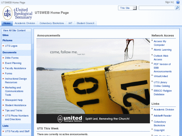 www.utsweb.net