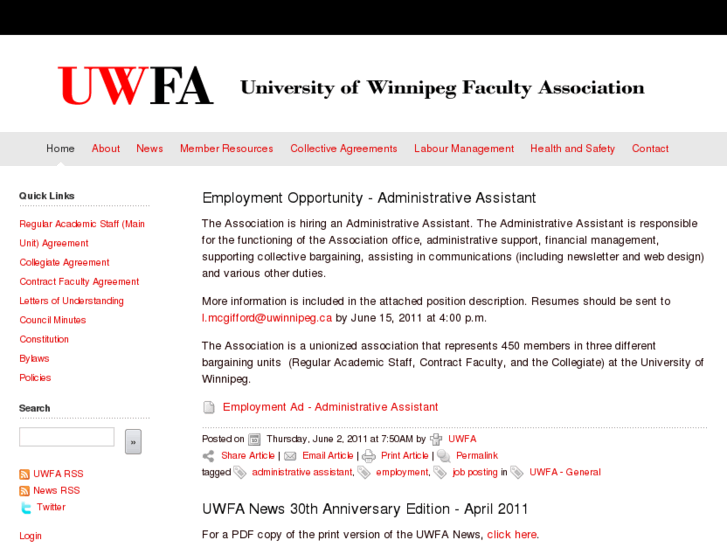 www.uwfa.ca