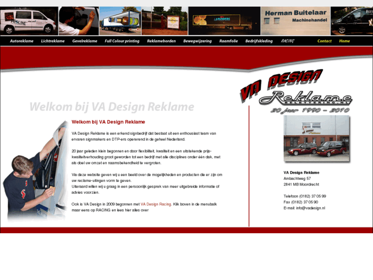 www.vadesign.nl