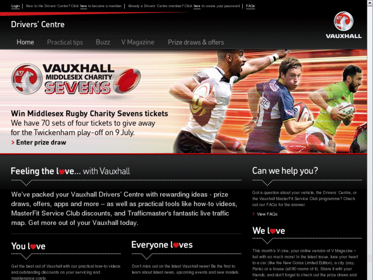 www.vauxhalldriverscentre.co.uk