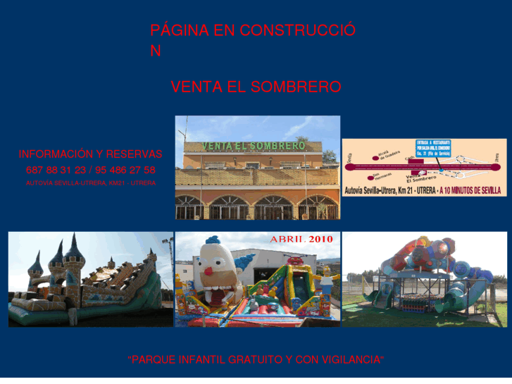 www.ventaelsombrero.com