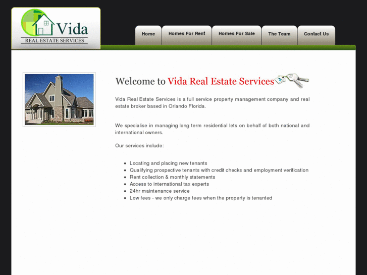 www.vida-realestate-services.com