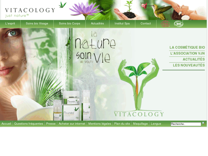 www.vitacology.fr