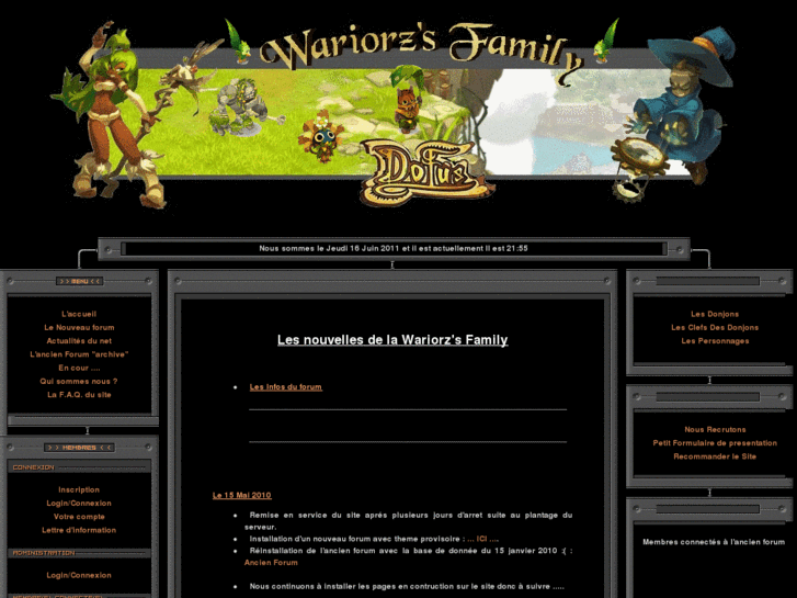 www.wariorz-family.com