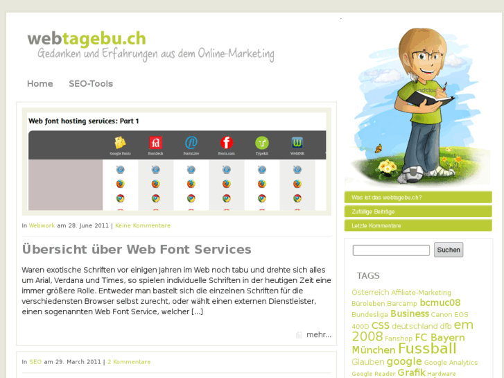 www.webtagebu.ch