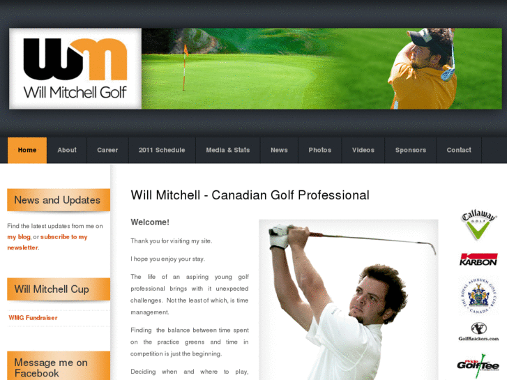 www.willmitchellgolf.com