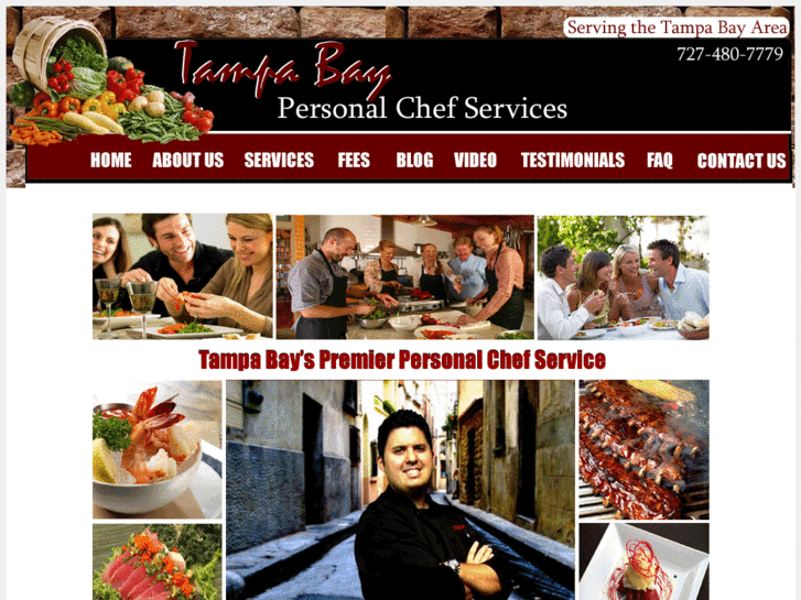 www.yourtampabaychef.com