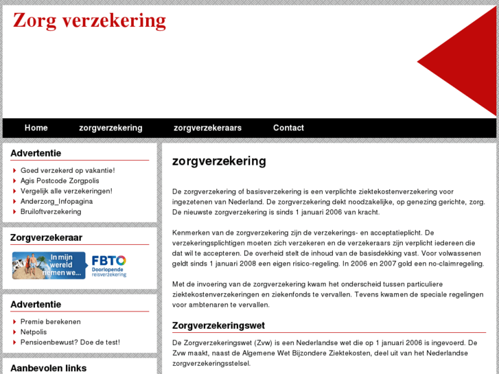 www.zorg-verzekering.org