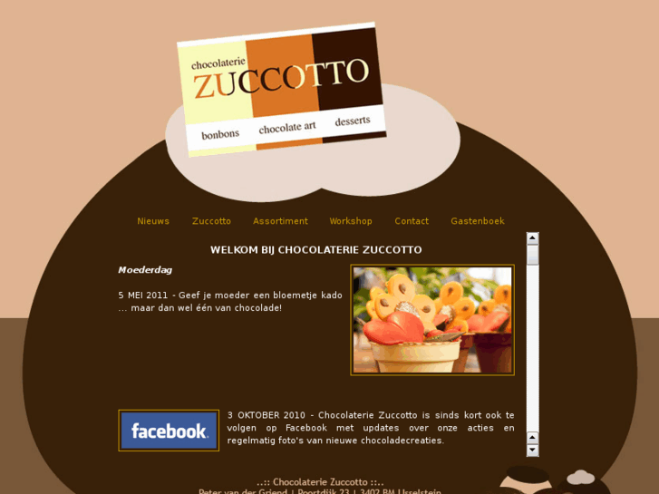 www.zuccotto.net