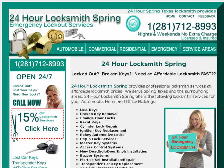 www.24hourlocksmithspring.com