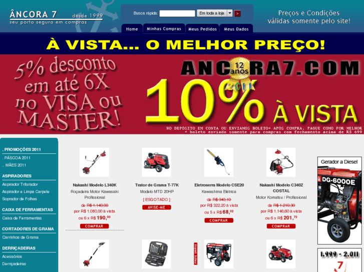 www.ancorasete.com.br