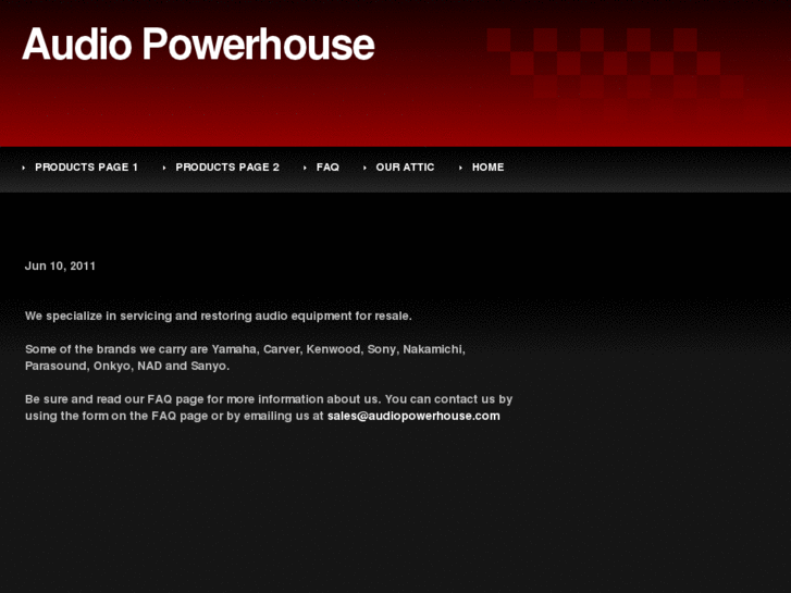 www.audiopowerhouse.com