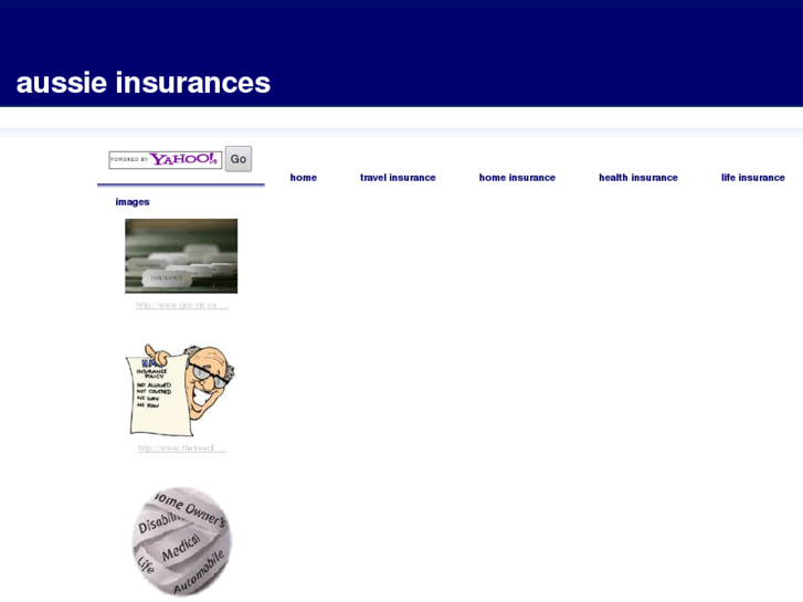 www.aussieinsurances.info