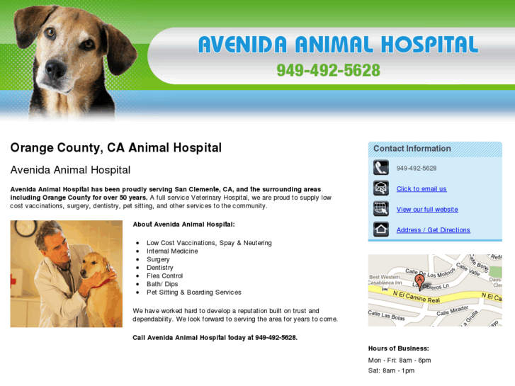 www.avenidaanimalhospital.net