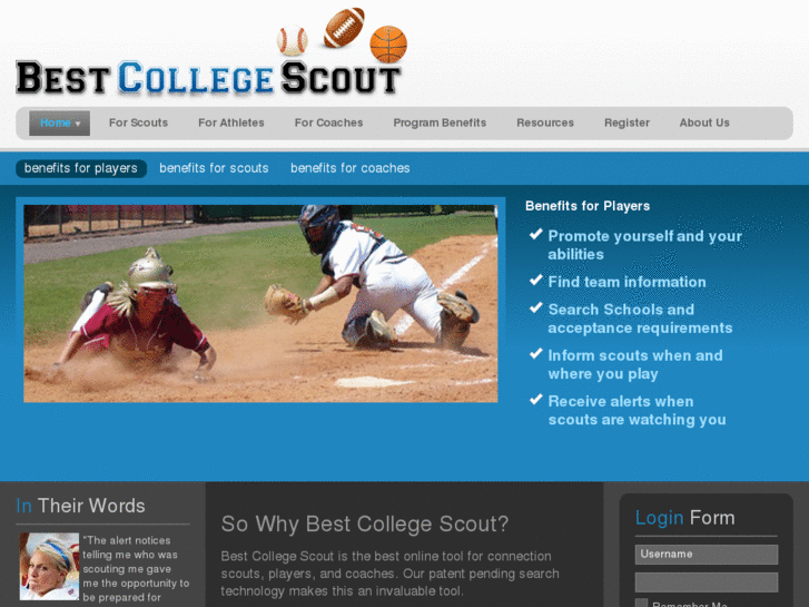 www.bestcollegescout.com