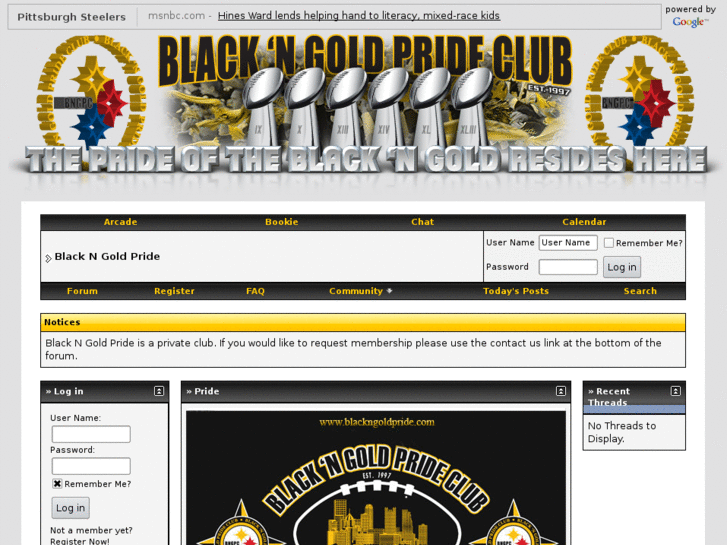 www.blackngoldpride.com