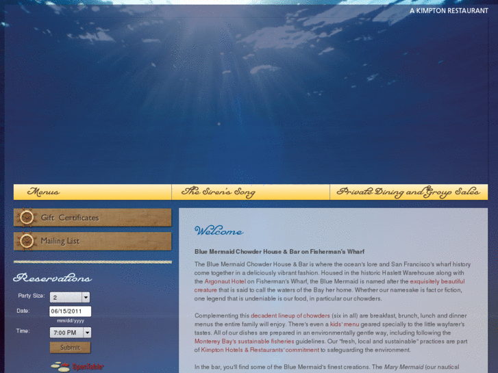 www.bluemermaid-cafe.com
