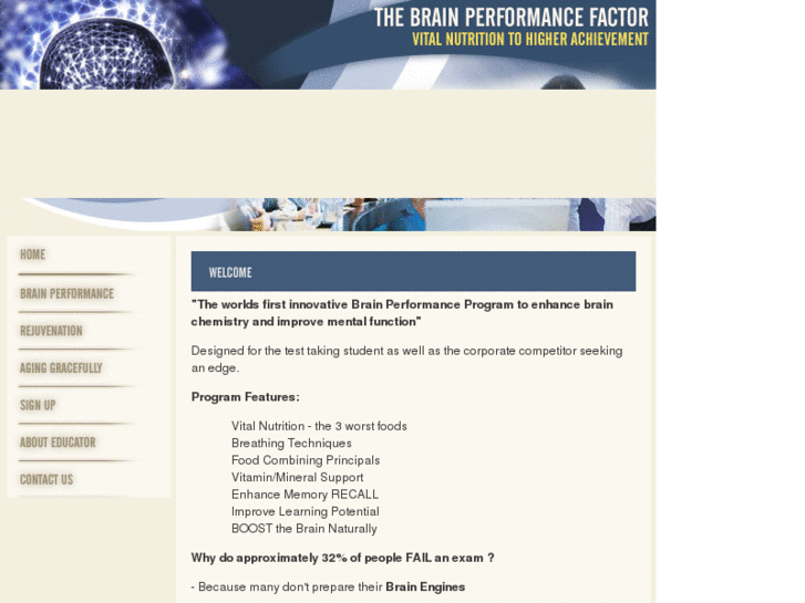 www.brainperformancefactor.com